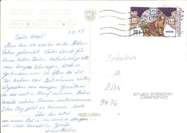 Poprad See Berghaus Hohe Tatra – Bild 2