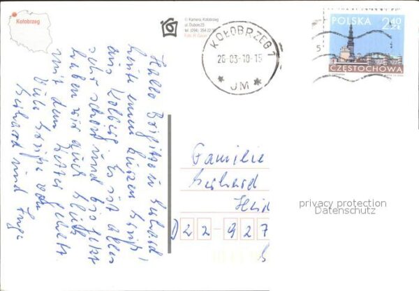 Kotobrzeg – Bild 2