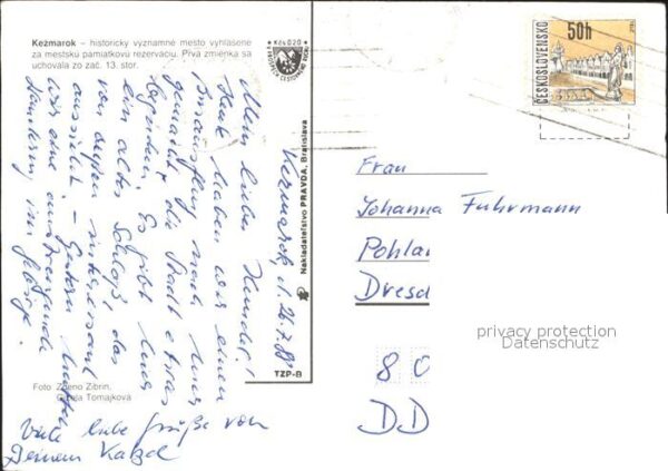 Kezmarok – Bild 2