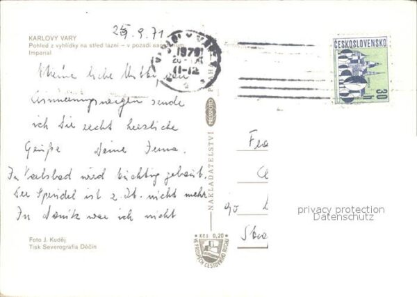 Karlovy Vary – Bild 2