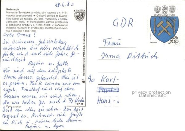 Kezmarok Schloss – Bild 2