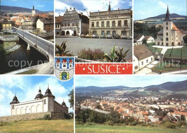 Susice Okres Klatovy Hotel Fialka