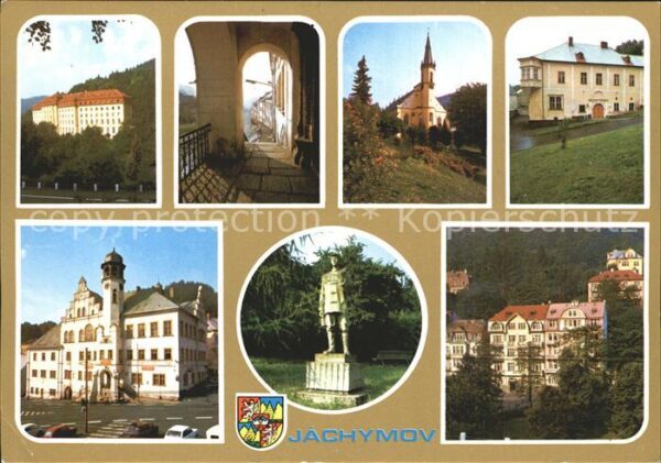 Jachymov Radium Palace Muzeum