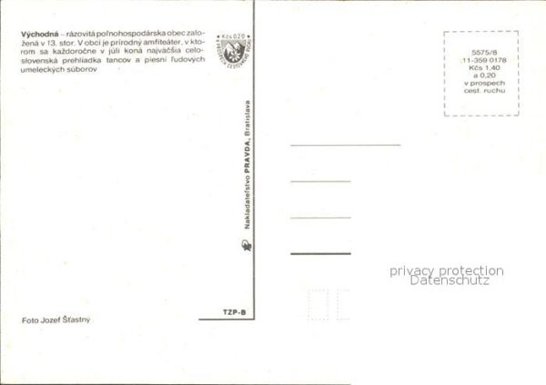 Vychodna – Bild 2