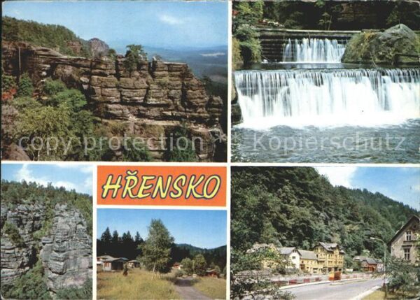 Hrensko