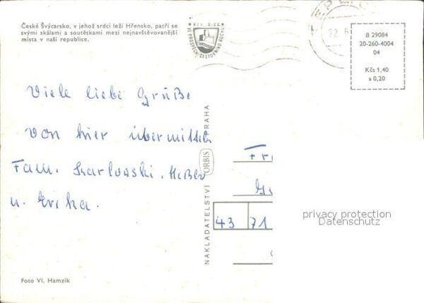 Hrensko – Bild 2