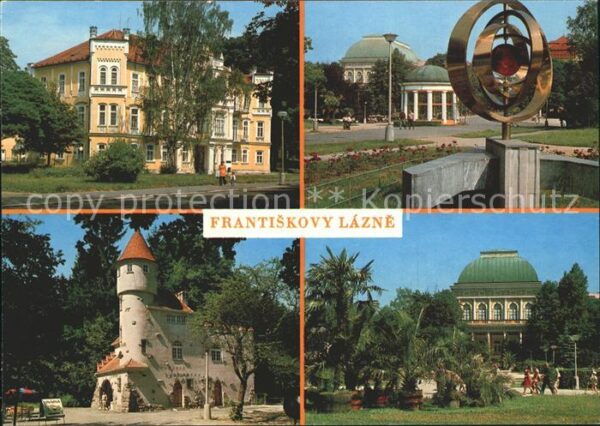 Frantiskovy Lazne