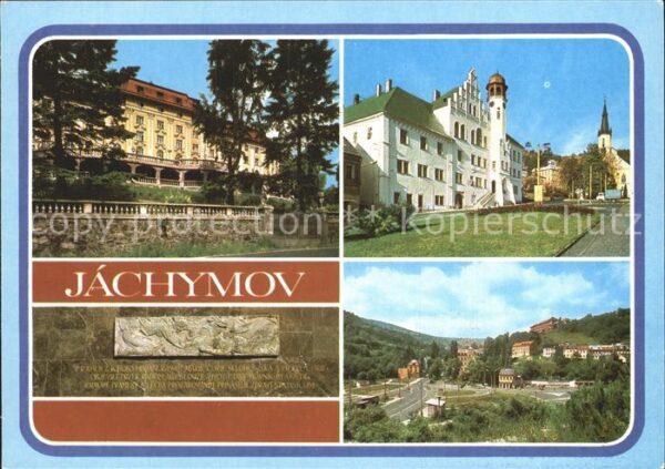 Jachymov