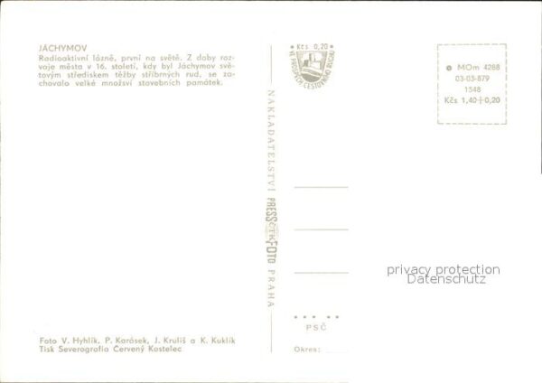 Jachymov – Bild 2