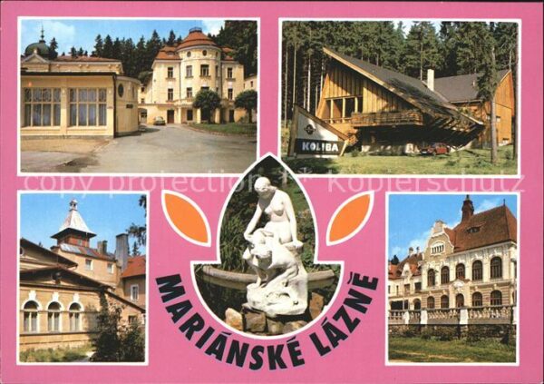 Marianske Lazne