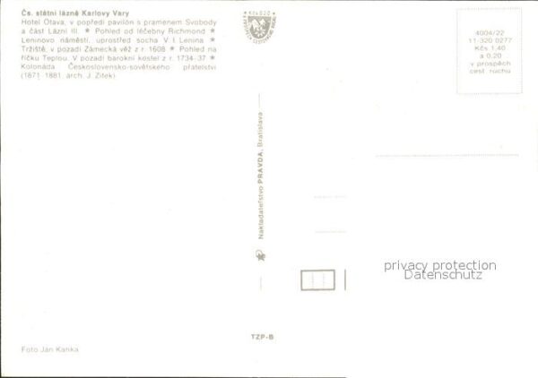 Karlovy Vary – Bild 2