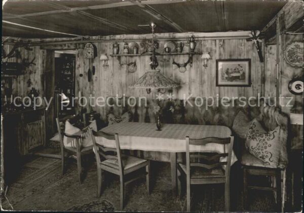Kappel Niedereschach Mühlenklause Restaurant