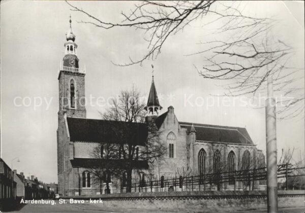 Aardenburg St. Bavo Kerk