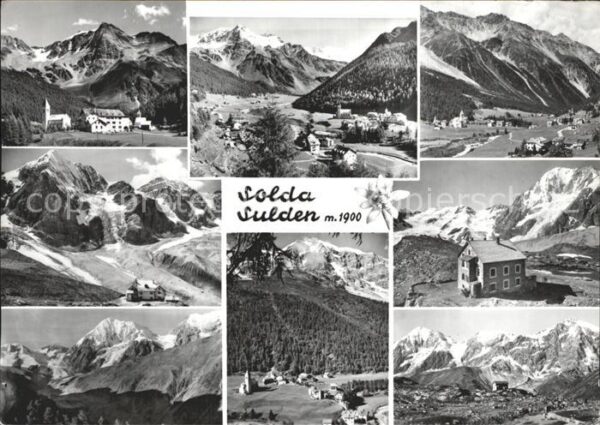 Sulden Solda