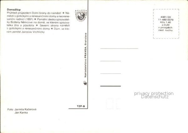 Domazlice – Bild 2