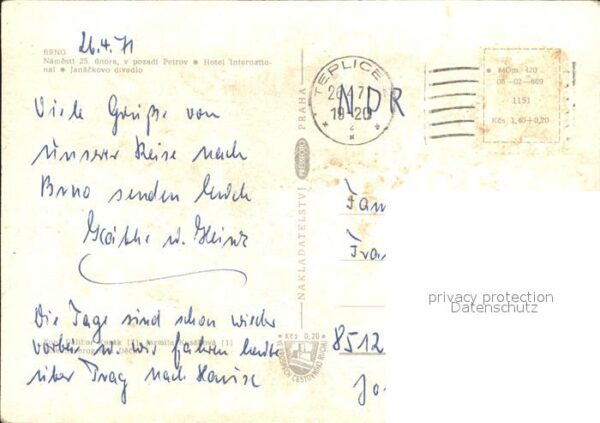 Brno Bruenn – Bild 2