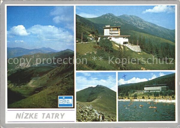 Nizke Tatry Horsky Hotel Kosodrevina und Hotel Pari