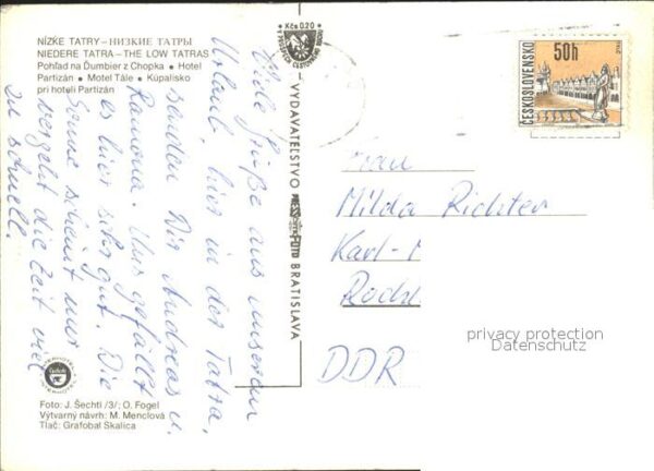Nizke Tatry Motel-Tale Hotel-Partizan – Bild 2
