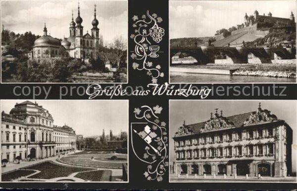 Wuerzburg Schloss