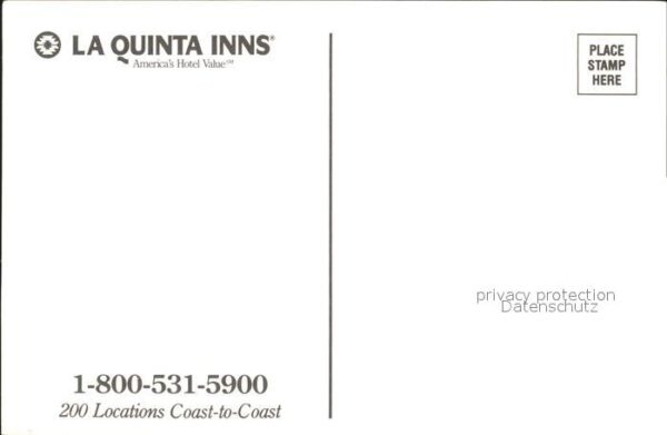 USA La Quinta Inns Hotel – Bild 2