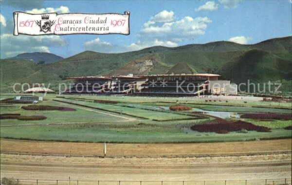 Caracas Ciudad Hipodromo de la Rinconada