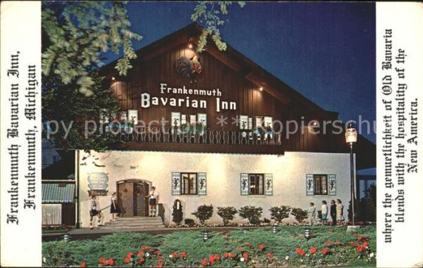 Frankenmuth Bavarian Inn