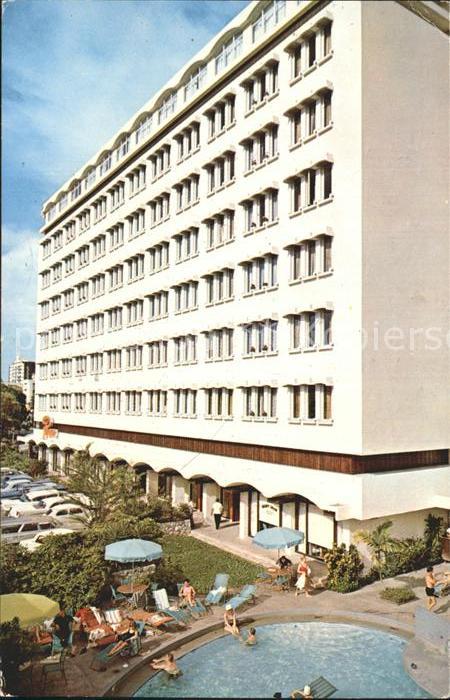 San Juan Puerto Rico Hotel Pierre