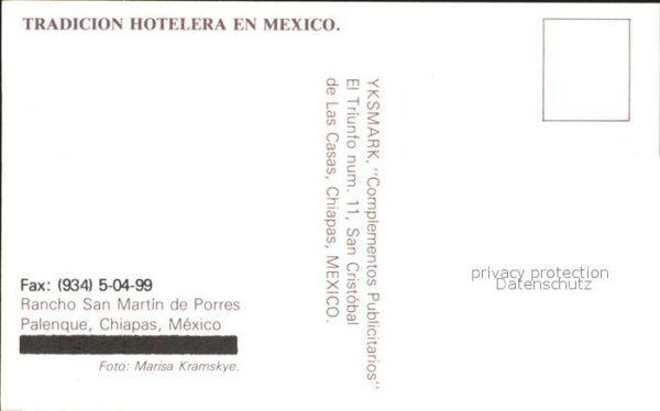 Mexico Mision Park Inn Hotel – Bild 2
