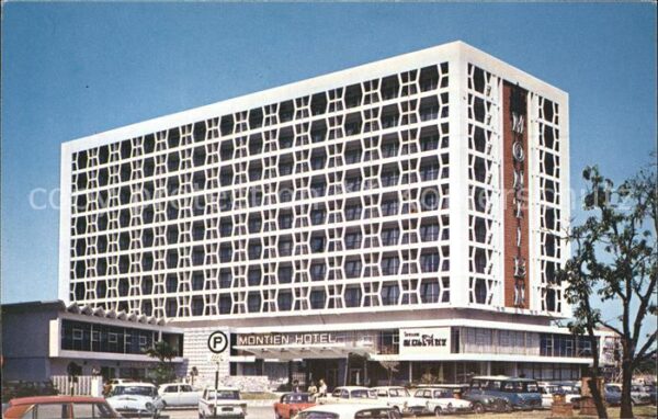 Bangkok Montien Hotel