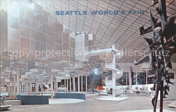 Seattle Worlds Fair