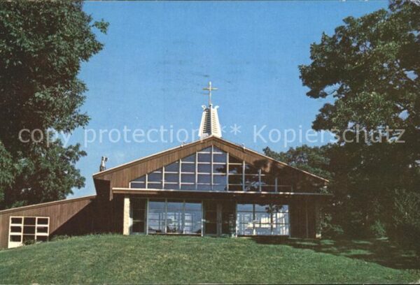 Lake Geneva Wisconsin Chapel of St. Andrew by the Lake