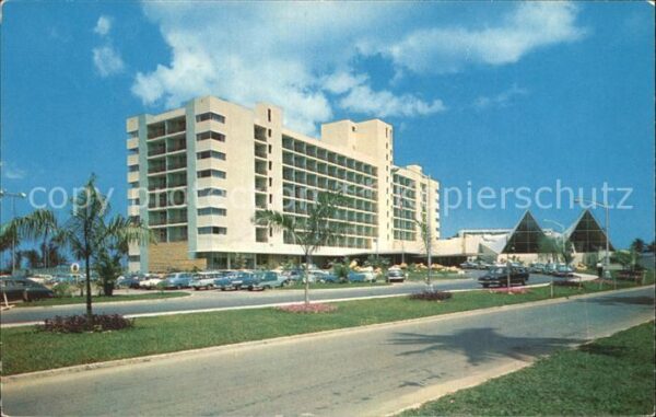 San Juan Puerto Rico Intercontinental San Juan Hotel