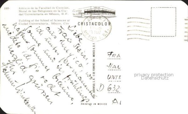 Mexico City Universität – Bild 2