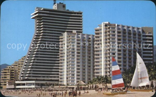Acapulco Hotel Plaza
