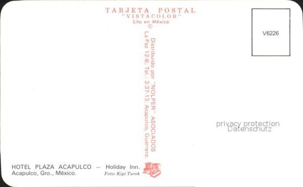 Acapulco Hotel Plaza – Bild 2