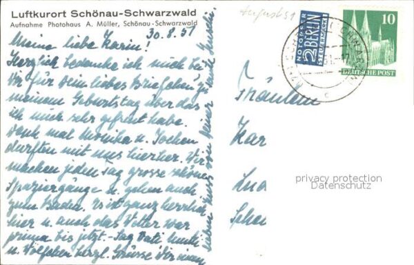 Schoenau Schwarzwald – Bild 2