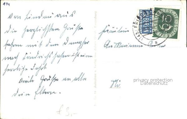 Lindau Bodensee Fliegeraufnahme Hafen – Bild 2