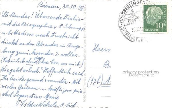 Birnau Bodensee Kirche – Bild 2