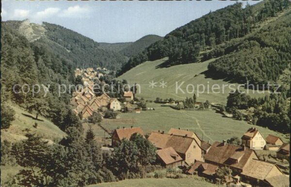 Sieber Unterer Sieberlick