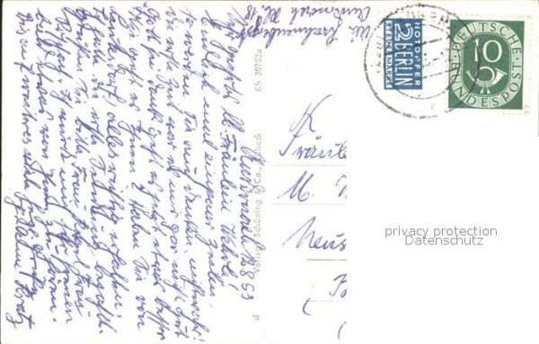 Andernach Fliegeraufnahme – Bild 2