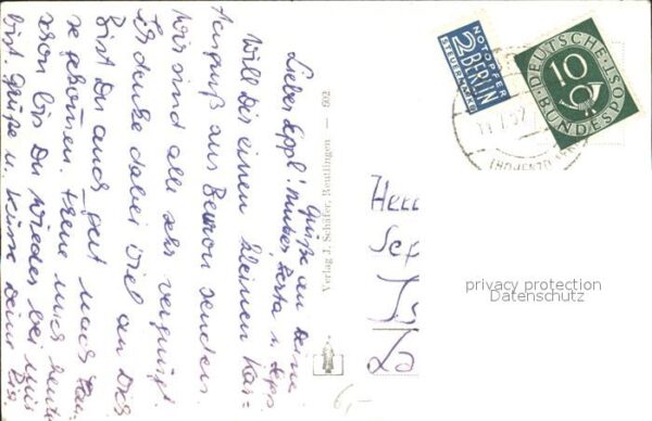 Beuron Donautal mit Schloß Bronnen – Bild 2