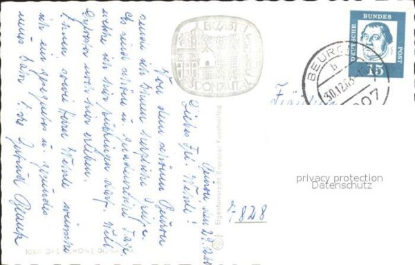 Donautal Schlosser Mühlheim Siegmaringen und Bro – Bild 2