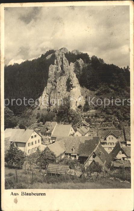 Blaubeuren