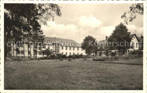 Rickling Anstalten des Landesvereins für Innere