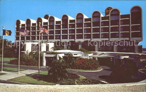 Barbados Hilton Hotel