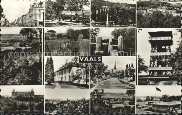 Vaals