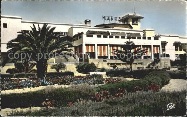Safi Hotel Harhaba