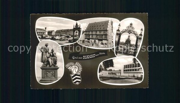 Hanau Main