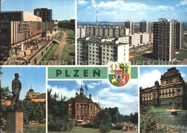 Plzen Pilsen