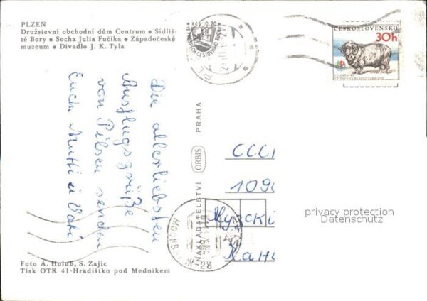 Plzen Pilsen – Bild 2